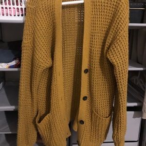 American eagle cardigan